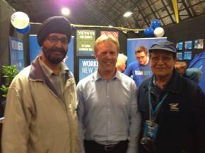 Indian Community plays an important part in wider NZ- Says Todd McClay