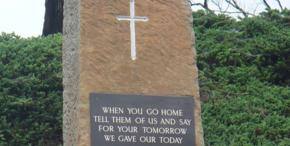 Commemorating long-forgotten battles - and those who gave their lives