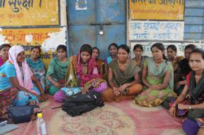 Gaining education, 35 women plan to uplift their communities