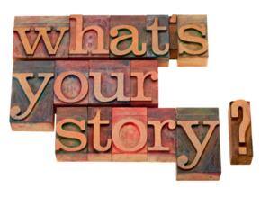 The Power of telling your story