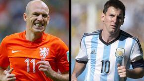 Argentina overcome Netherlands in penalties, to face Germany in World Cup final