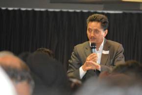 Community seeks solutions to migrant woes