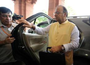 Modi regime's first budget gives tax sops, promises growth