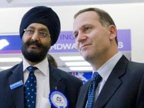 The Kiwi Indian Conclave