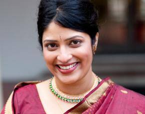 Politics runs in my blood: Priyanca Radhakrishnan