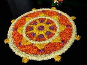 The legend of Onam