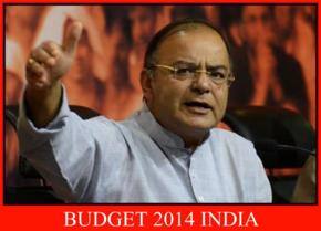Union Budget 2014-15: India