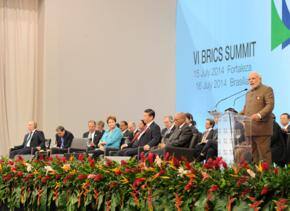 $100bn BRICS Bank, counterweight to World Bank