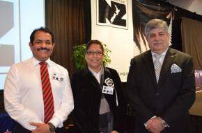 Three Kiwi Indians in NZ First Party’s Candidate List