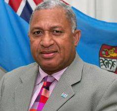 Bainimarama in NZ on Friday