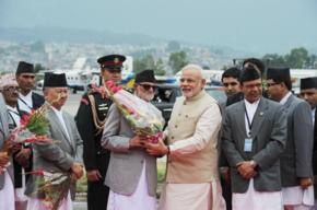 India, Nepal to review 1950 pact, secure border