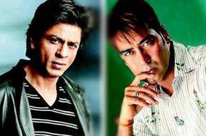 We're not enemies: Ajay on equation with SRK
