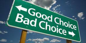 In pursuit of happiness – It’s your choice