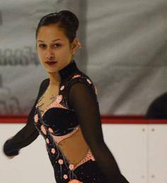 Preeya Laud to Represent the Junior Grand Prix
