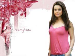 Preity spurs on cricket's rock stars