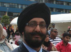 MP sends greetings for Eid