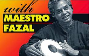 “Tabla is the most complete percussion instrument”