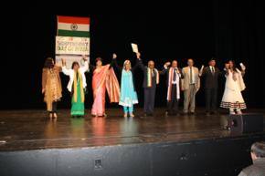 Auckland celebrates India Independence Day