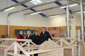 World Trade Skills CEO delighted with SIT Trade progress