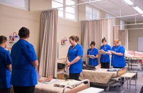 SIT Nursing graduates surpass National employment average
