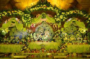 Janmastami Celebrations in Auckland