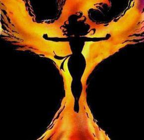 Rising from the ashes – In pursuit of Happiness