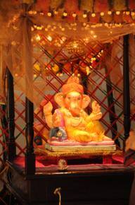 Ganesh Chaturti: A festival of Joy and Devotion