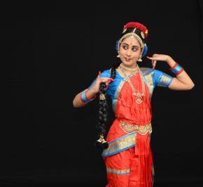 Riti Sharma to perform her Arangetram