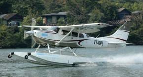 Mumbai gets first mainland seaplane service