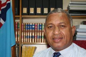 Bainimarama vows not to be 'bullied' by Australia, New Zealand