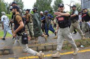 Is Pakistan heading towards military rule?