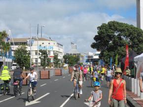 Auckland Council projects finalists for Golden Foot Awards