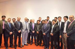 Outsourcing out, Collaboration in