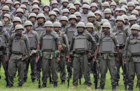 Fijian army commander update on peacekeeping troops