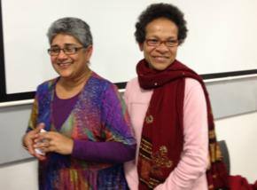 Fiji issues aired in panel discussion