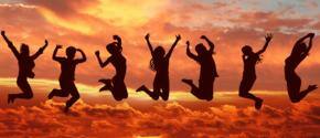 In pursuit of Happiness – 8 Simple Ways To Be Happier Now.