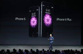 iWatch, iPay, iPhone 6