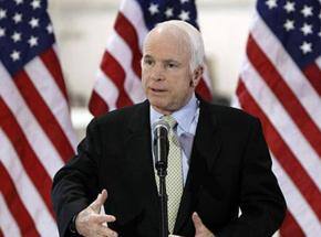 India's rise as global actor can benefit US: John McCain