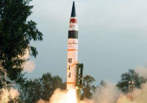 India successfully test fires n-capable Agni-I missile
