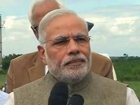 Modi offers to assist Pak