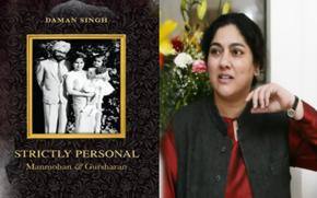 Manmohan Singh's daughter releases book on parents