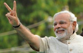 India Modi-fied  - India Rising