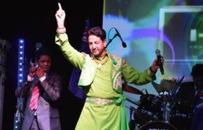 Live in Concert with Gurdas Mann