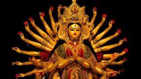 The Navratri: Nine nights of festive valour
