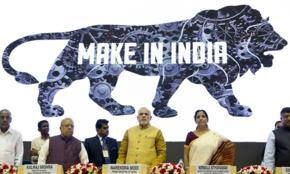 Corporates commit themselves to Modi's 'Make in India' campaign