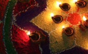 Of rangoli, raagas and rasmalai