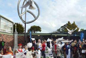 Celebrating Peace