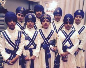 Kirtan, Gatka, Kavishri by Khalsa kids