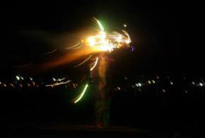 Raavana’s rage doused on Dussehra