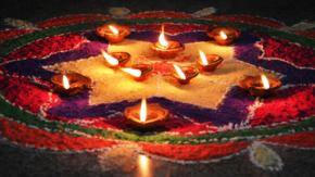 Five Days of Diwali